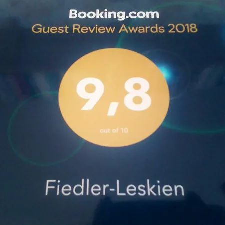 Appartamento Fiedler-leskien *